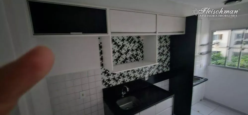 Apartamento, 2 quartos, 45 m² - Foto 11