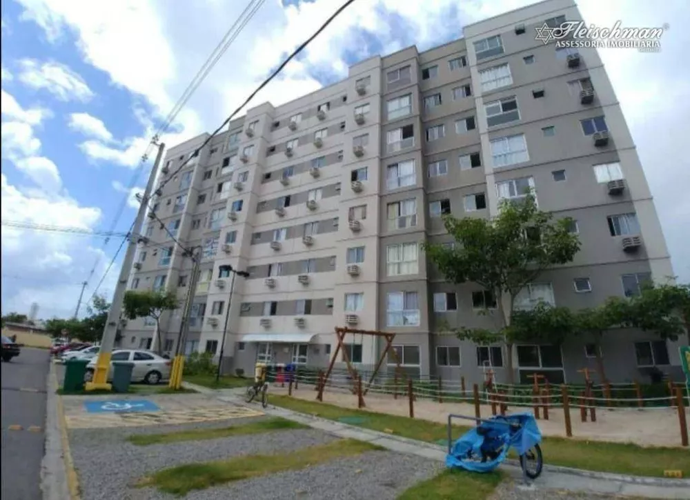 Apartamento, 2 quartos, 45 m² - Foto 1
