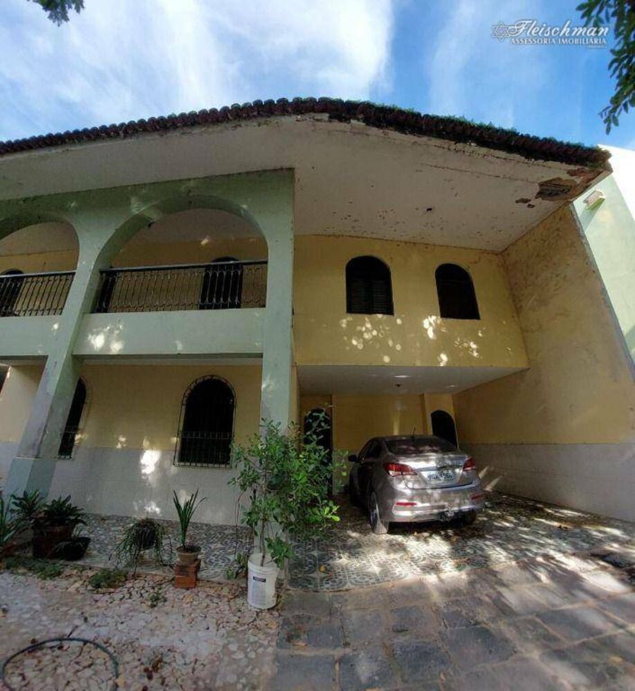 Casa, 4 quartos, 372 m² - Foto 1