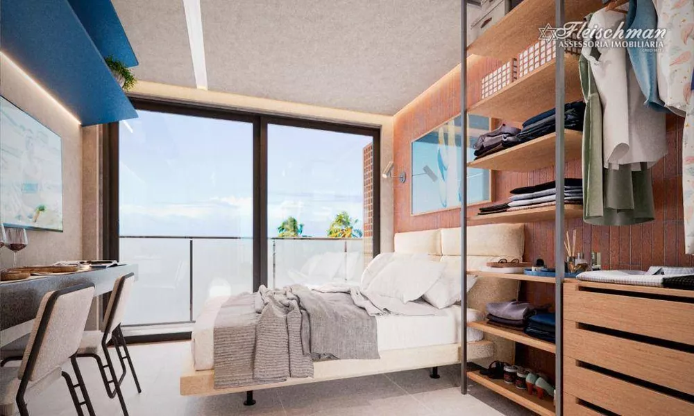 Flat/Apart Hotel, 1 quarto, 47 m² - Foto 15