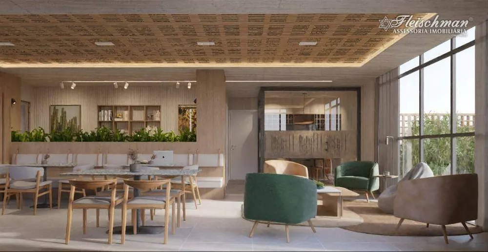 Flat/Apart Hotel, 1 quarto, 47 m² - Foto 13