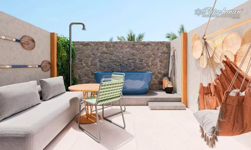 Flat/Apart Hotel, 1 quarto, 47 m² - Foto 17