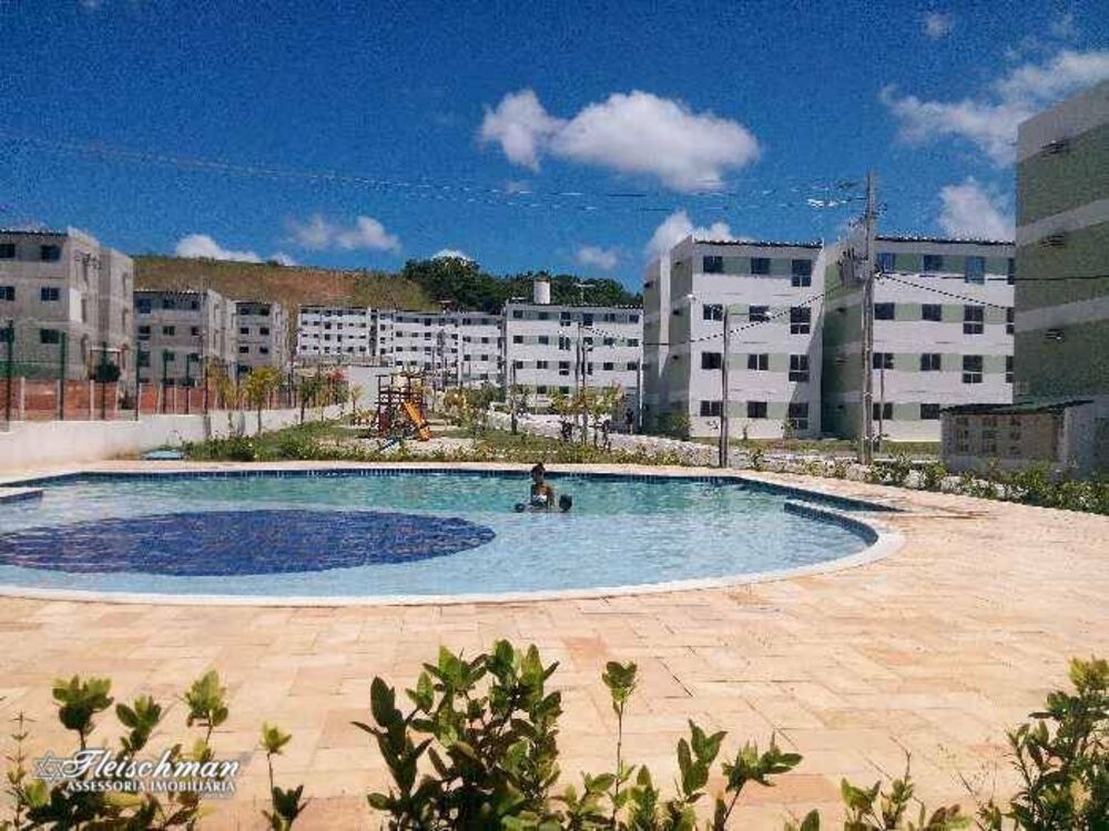 Apartamento, 2 quartos, 47 m² - Foto 1