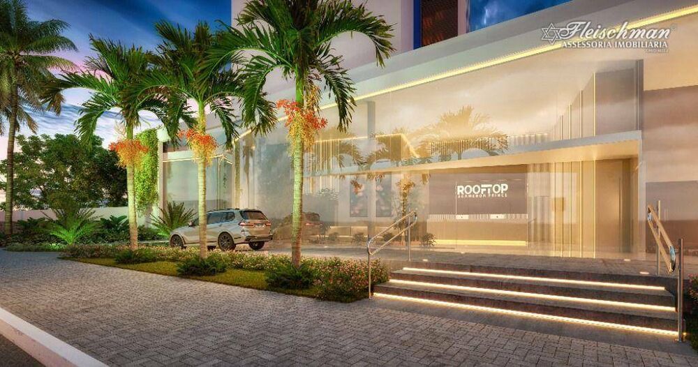 Apartamento, 1 quarto, 38 m² - Foto 3