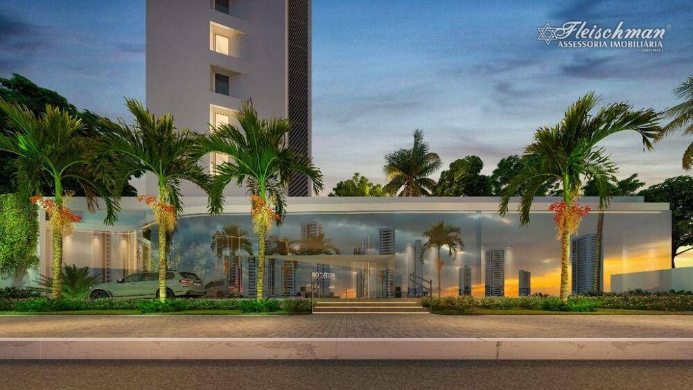 Apartamento, 1 quarto, 38 m² - Foto 2