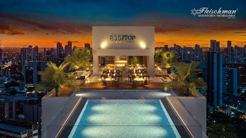 Apartamento, 1 quarto, 38 m² - Foto 1