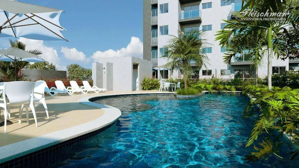 Apartamento, 2 quartos, 45 m² - Foto 11