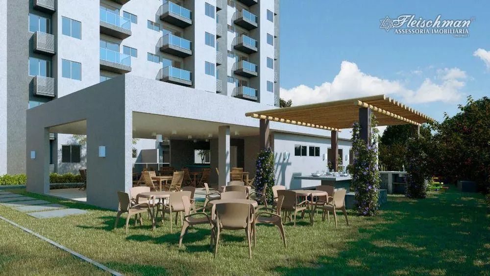 Apartamento, 2 quartos, 45 m² - Foto 14