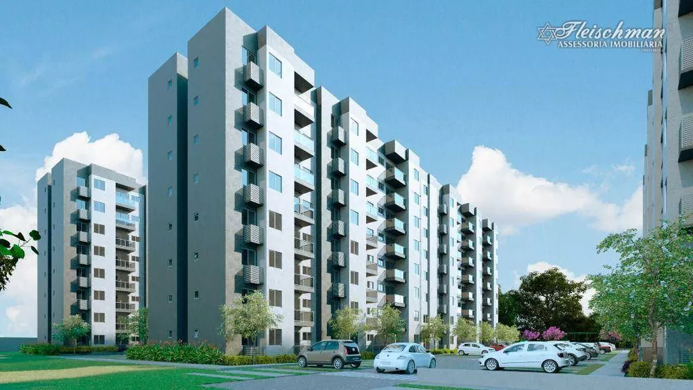 Apartamento, 2 quartos, 45 m² - Foto 1