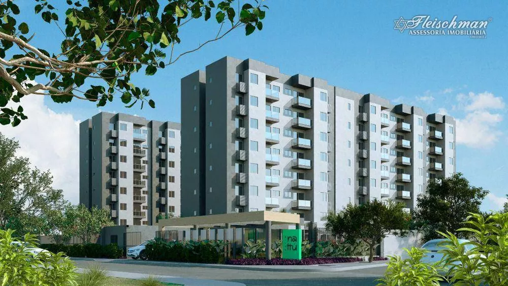 Apartamento, 2 quartos, 45 m² - Foto 3