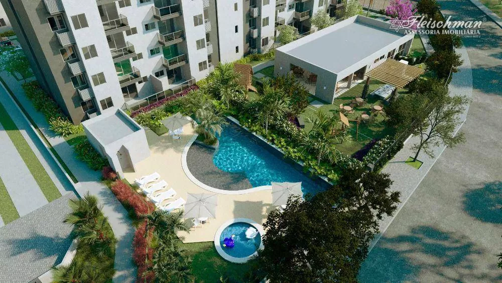 Apartamento, 2 quartos, 45 m² - Foto 9