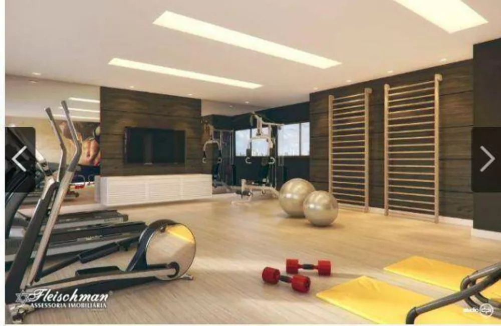 Apartamento, 3 quartos, 59 m² - Foto 2