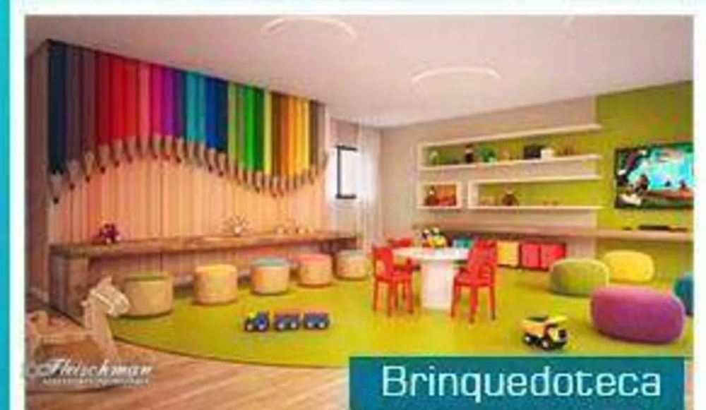 Apartamento, 3 quartos, 59 m² - Foto 6