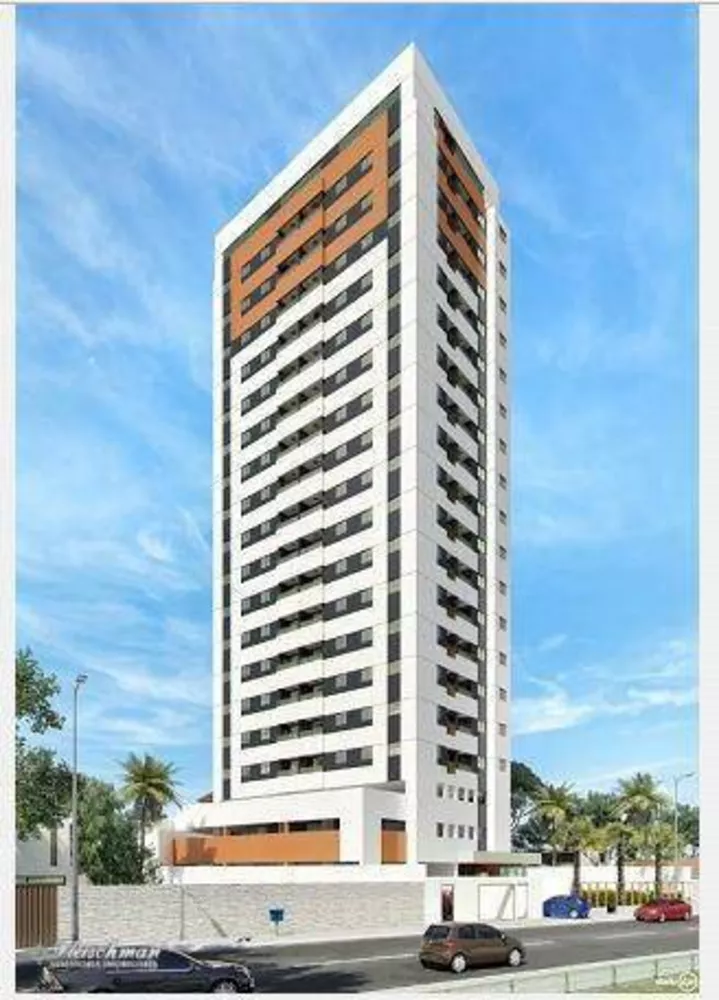 Apartamento, 3 quartos, 59 m² - Foto 1