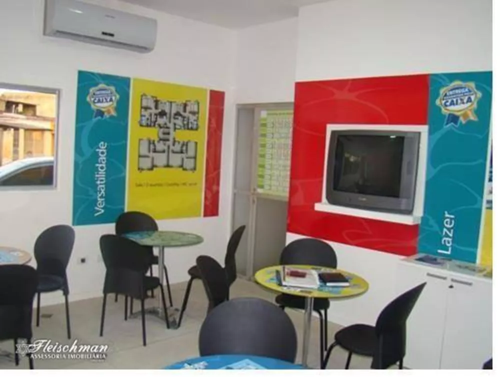 Apartamento, 2 quartos, 43 m² - Foto 2