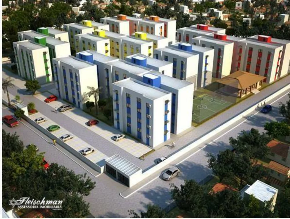 Apartamento, 2 quartos, 43 m² - Foto 8
