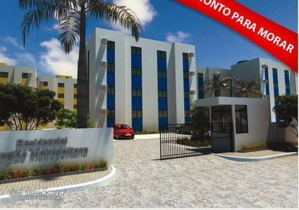 Apartamento, 2 quartos, 43 m² - Foto 7