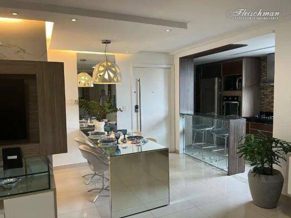 Apartamento à venda com 3 quartos, 90m² - Foto 4