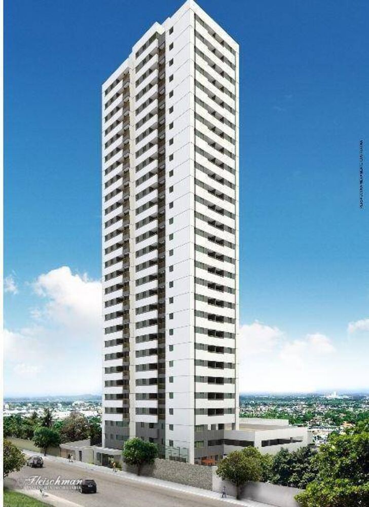Apartamento, 2 quartos, 56 m² - Foto 2