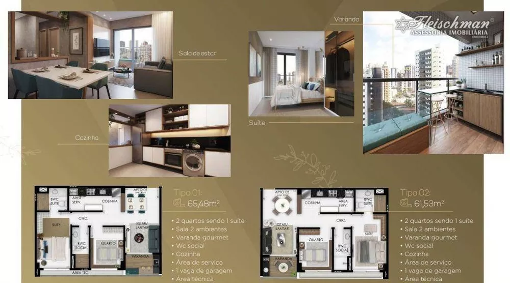 Apartamento, 3 quartos, 87 m² - Foto 17