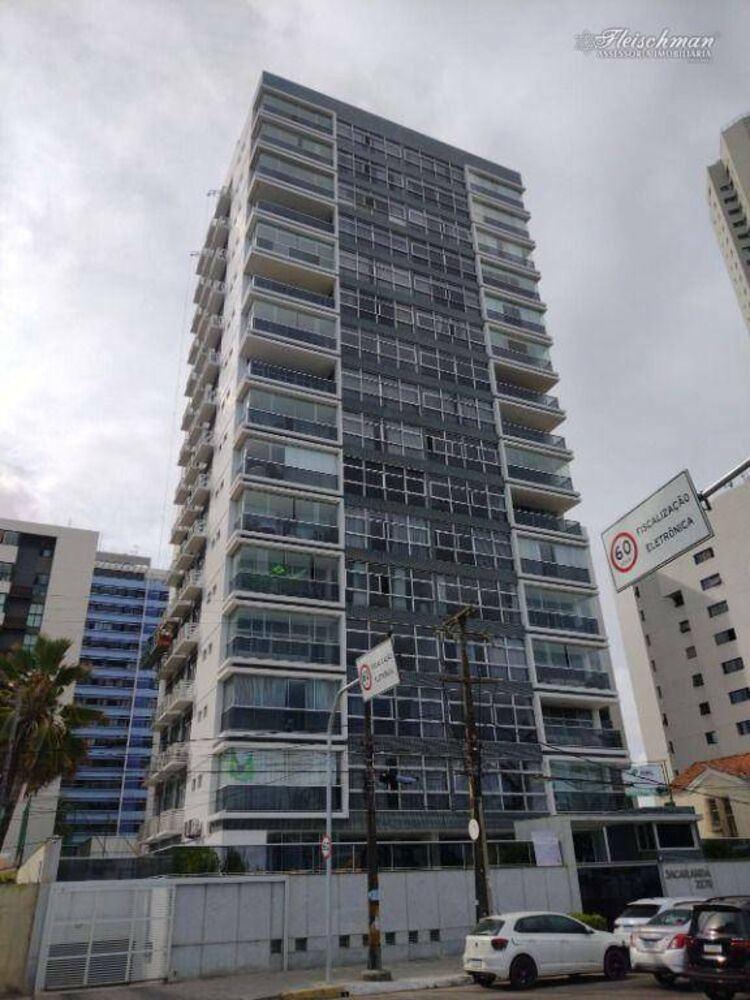 Apartamento, 4 quartos, 202 m² - Foto 1