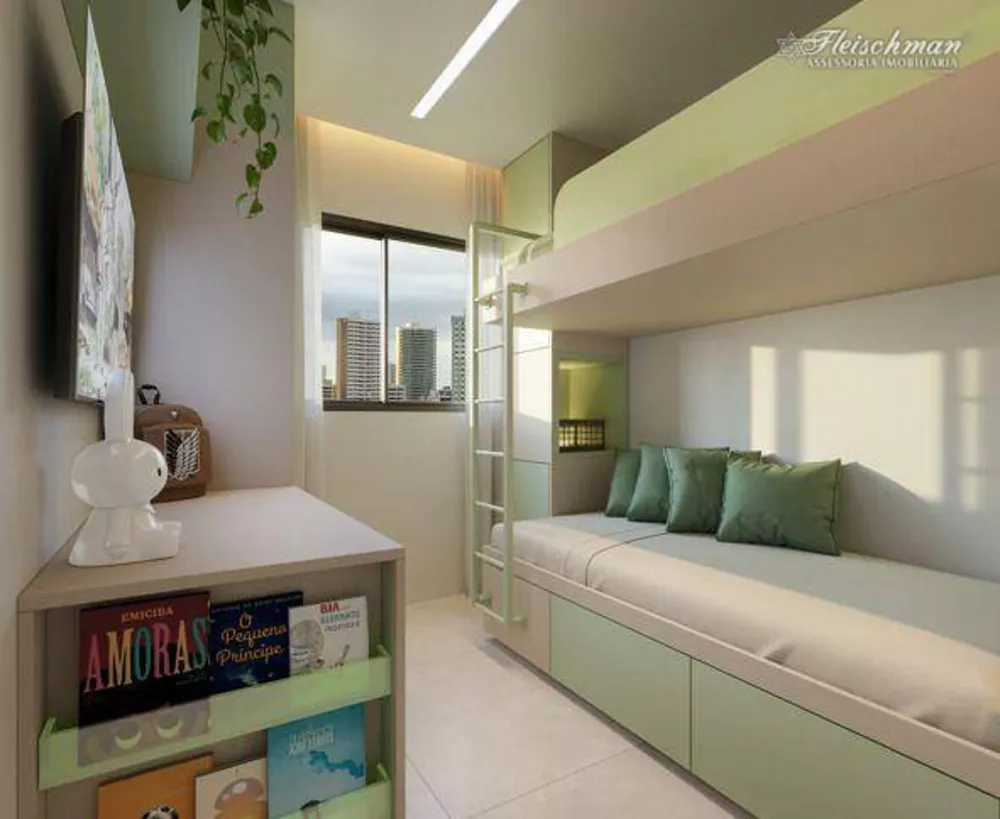 Apartamento, 2 quartos, 48 m² - Foto 10