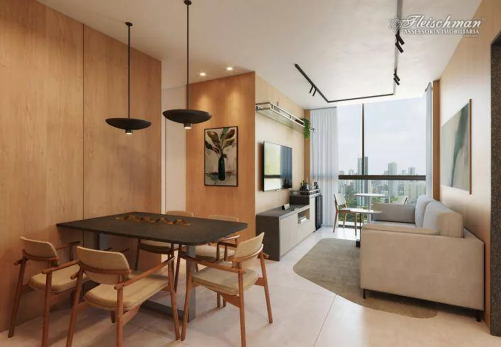 Apartamento, 2 quartos, 48 m² - Foto 7