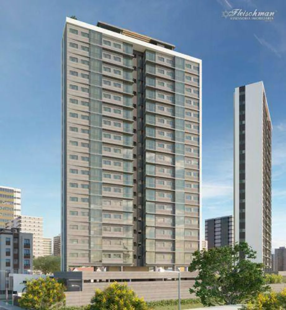 Apartamento, 2 quartos, 48 m² - Foto 2