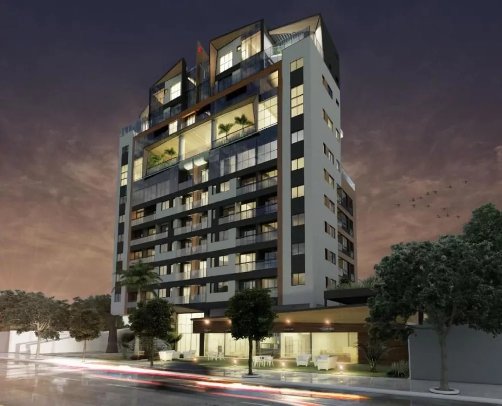 Apartamento, 4 quartos, 257 m² - Foto 2