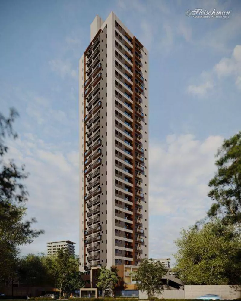 Apartamento, 3 quartos, 62 m² - Foto 1