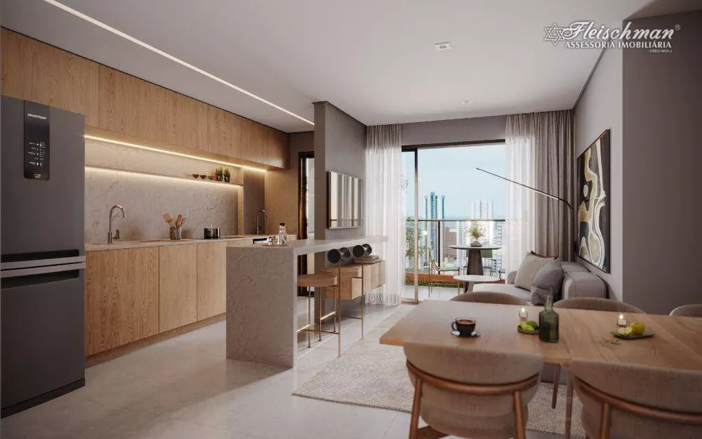 Apartamento, 3 quartos, 62 m² - Foto 5