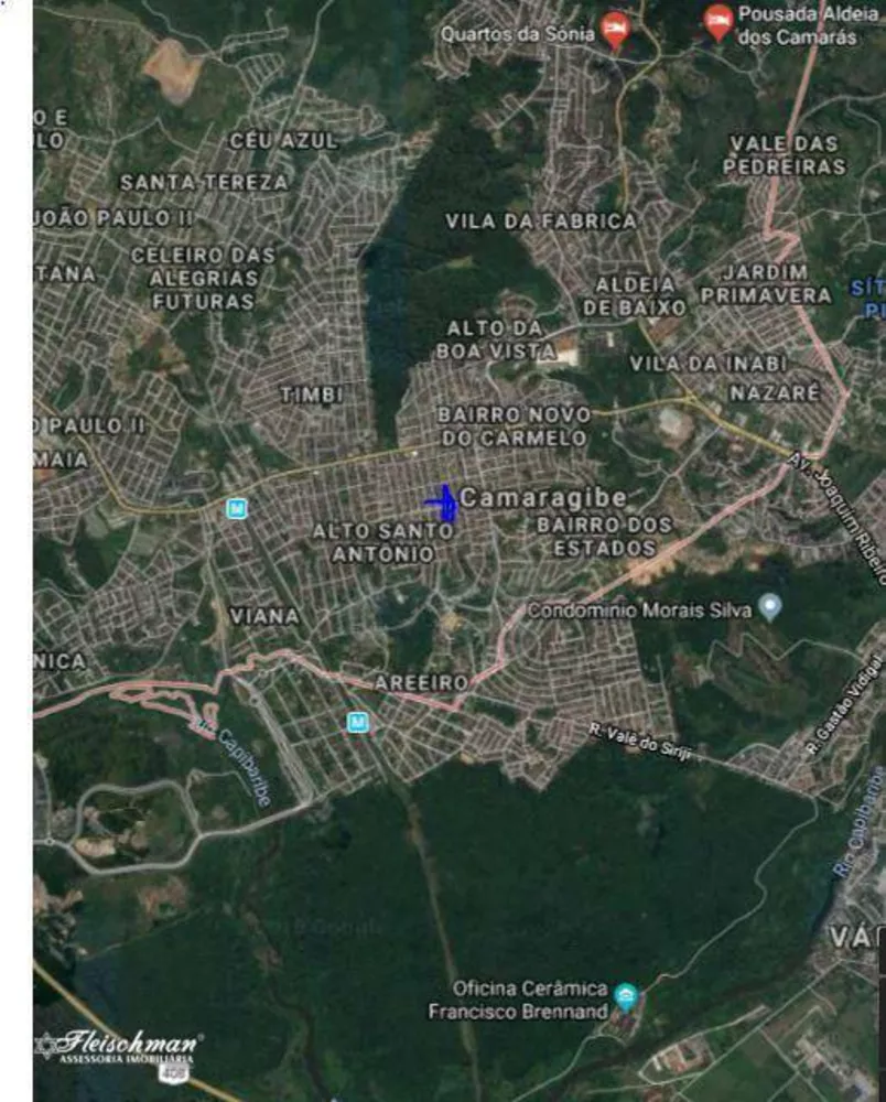 Chácara, 5 quartos, 433 m² - Foto 2