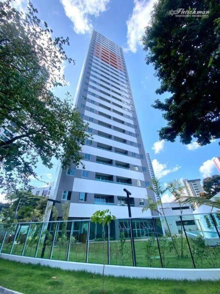 Apartamento, 3 quartos, 90 m² - Foto 1