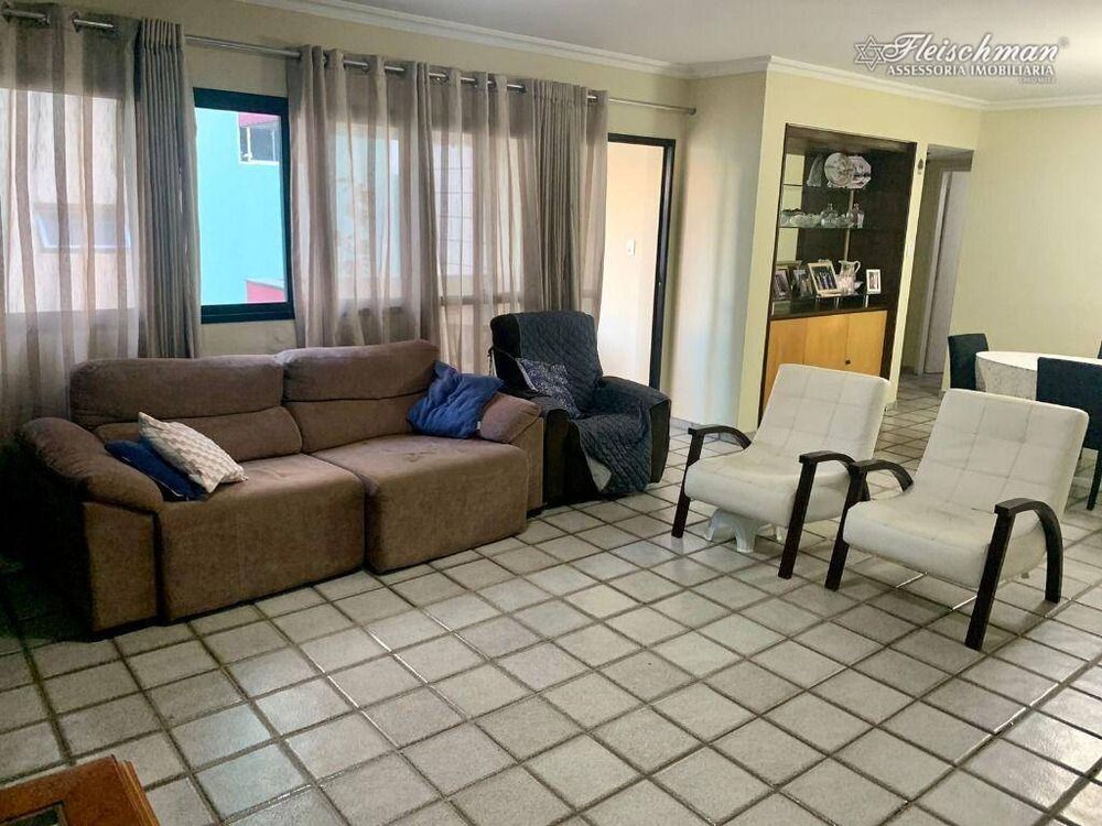 Apartamento, 3 quartos, 130 m² - Foto 1