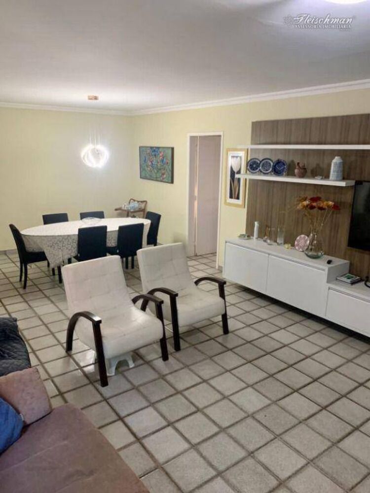 Apartamento, 3 quartos, 130 m² - Foto 2