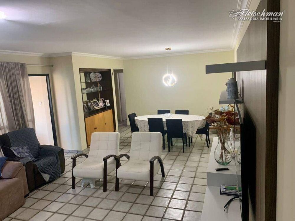 Apartamento, 3 quartos, 130 m² - Foto 4