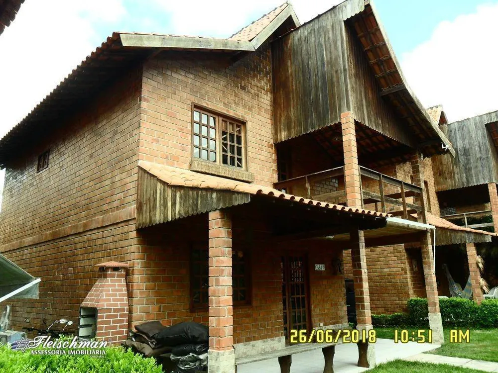 Casa de Condomínio, 5 quartos - Foto 4