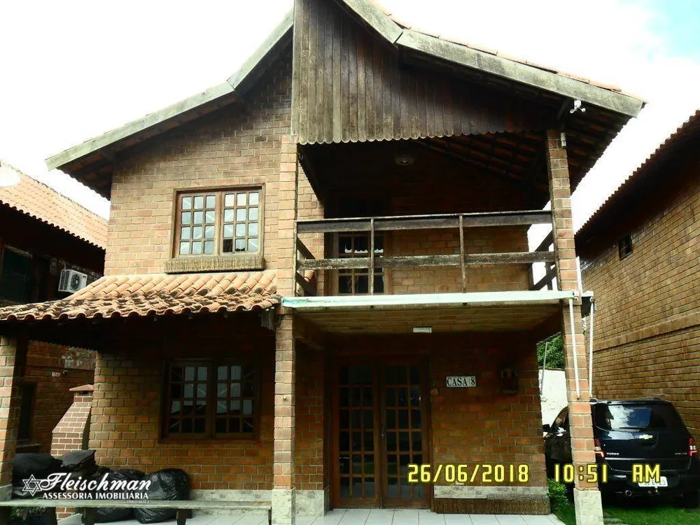 Casa de Condomínio, 5 quartos - Foto 3