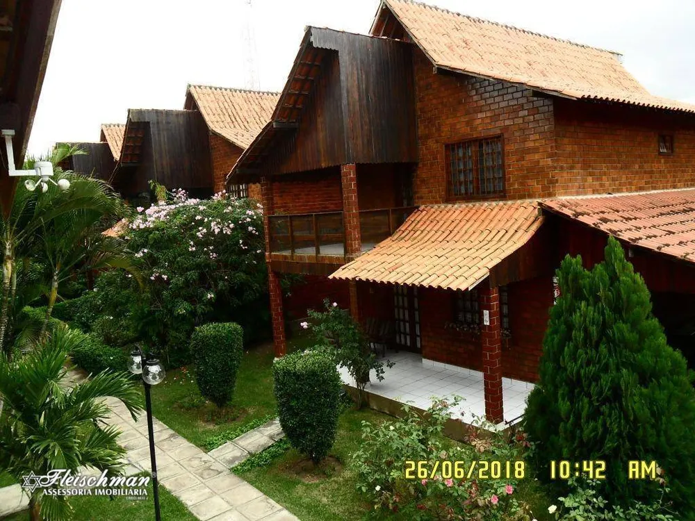 Casa de Condomínio, 5 quartos - Foto 1