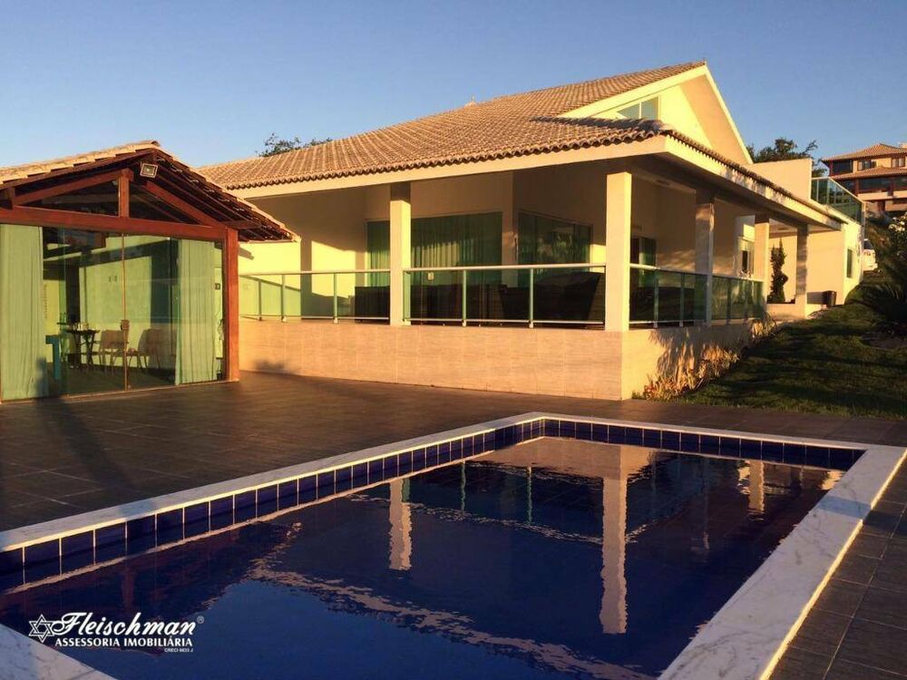 Casa de Condomínio, 5 quartos - Foto 1