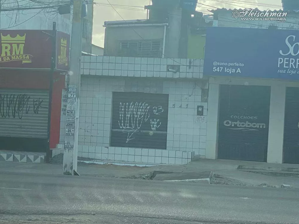 Loja-Salão, 28 m² - Foto 8