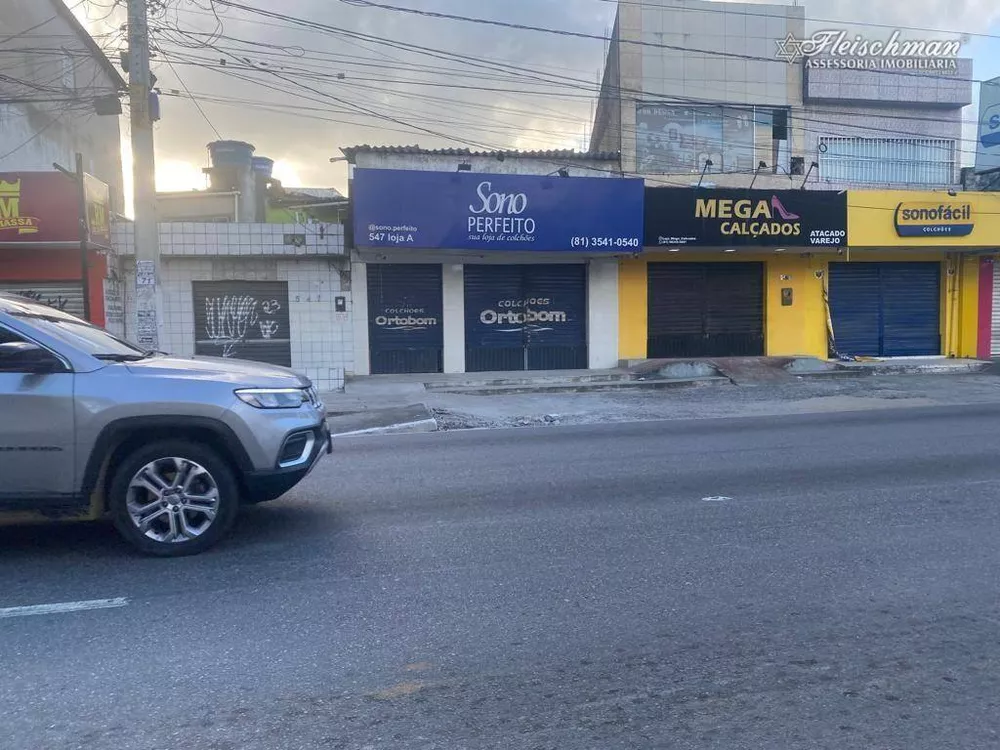 Loja-Salão, 28 m² - Foto 9