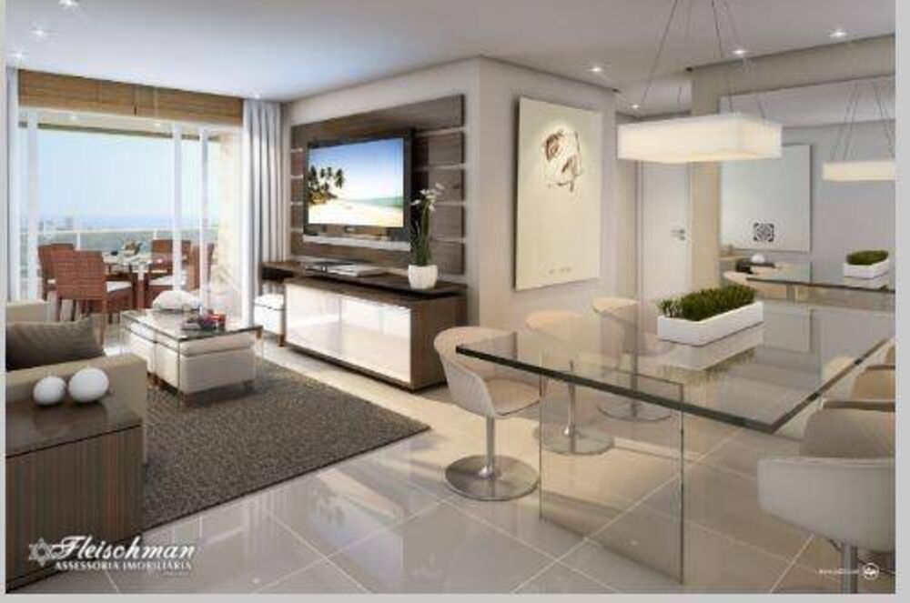 Apartamento, 3 quartos, 92 m² - Foto 3