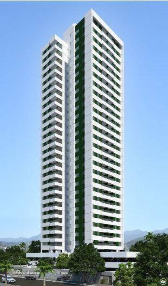 Apartamento, 3 quartos, 92 m² - Foto 1