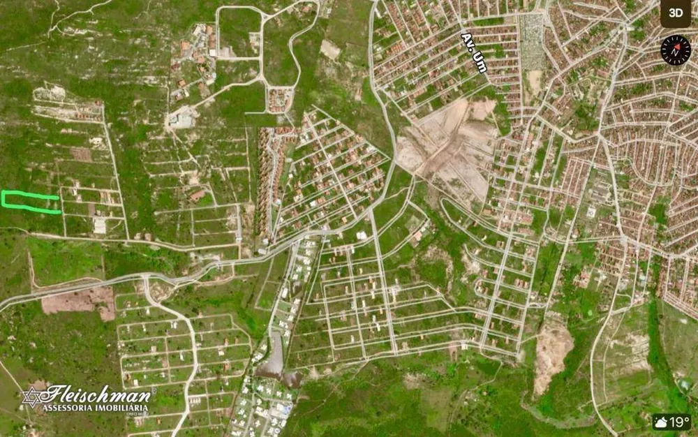 Terreno, 1200 m² - Foto 2