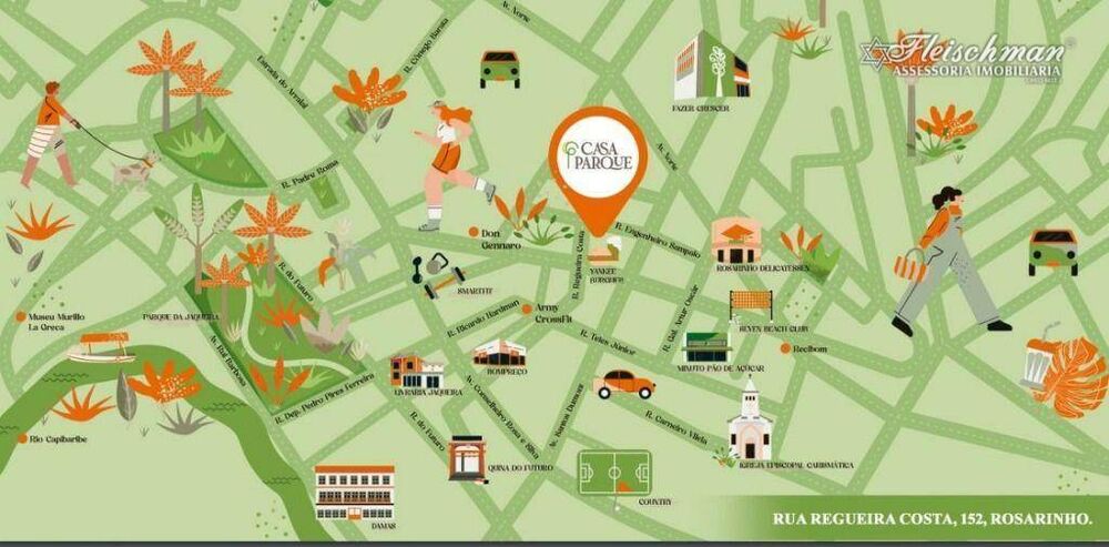 Apartamento, 4 quartos, 135 m² - Foto 2