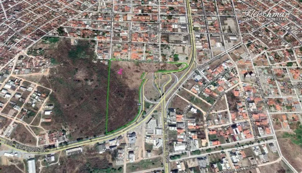 Loteamento e Condomínio, 4 hectares - Foto 2