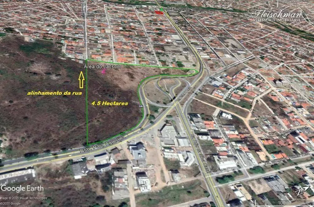 Loteamento e Condomínio, 4 hectares - Foto 4