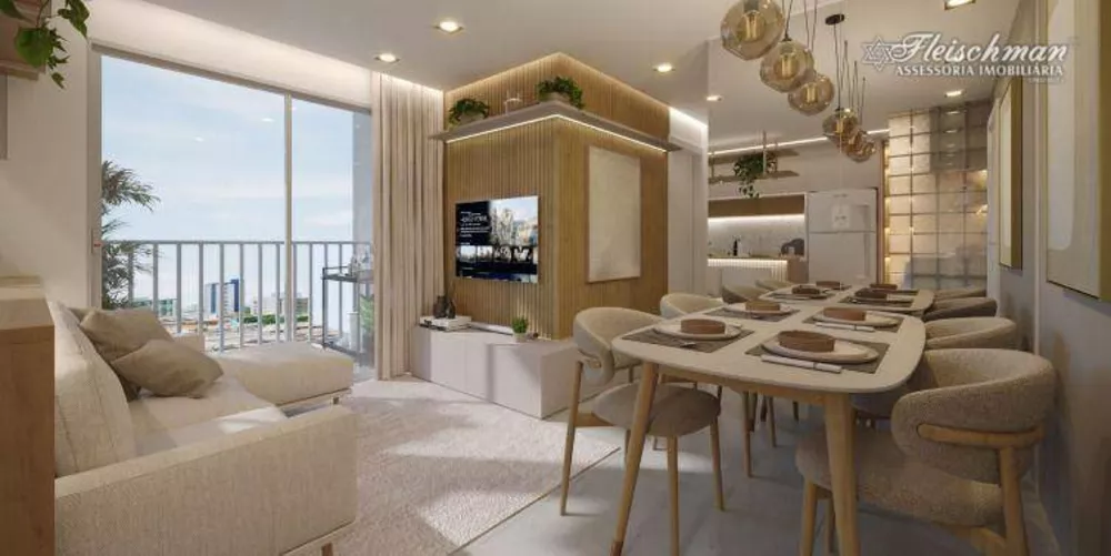 Apartamento, 2 quartos, 45 m² - Foto 3
