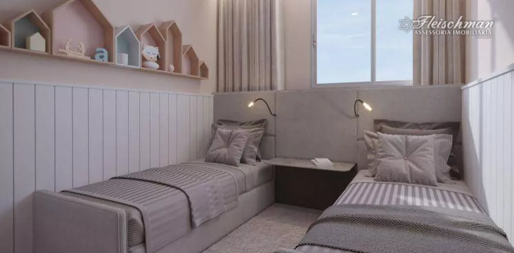 Apartamento, 2 quartos, 45 m² - Foto 5